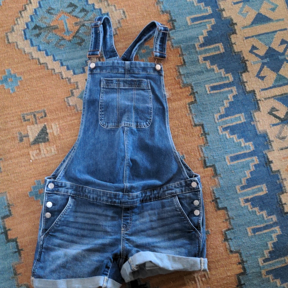 GAP Women's Blue Jean Shorts